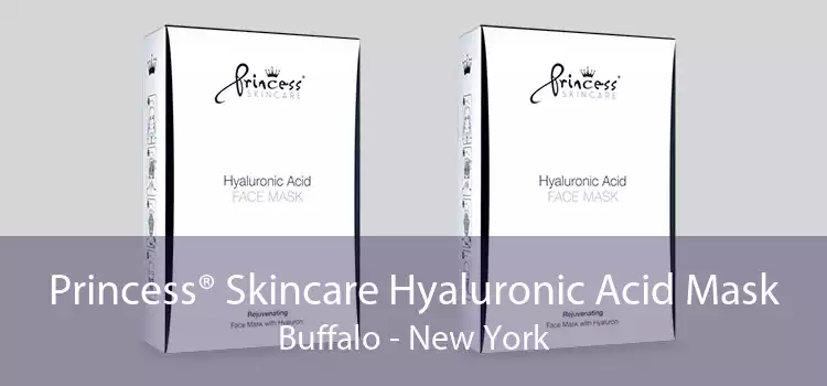 Princess® Skincare Hyaluronic Acid Mask Buffalo - New York