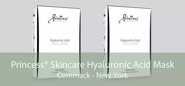 Princess® Skincare Hyaluronic Acid Mask Commack - New York