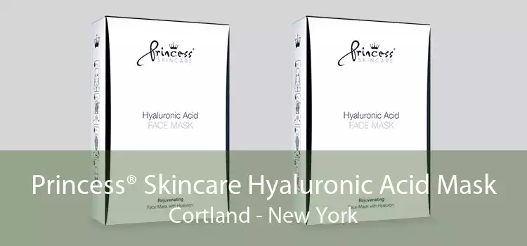 Princess® Skincare Hyaluronic Acid Mask Cortland - New York