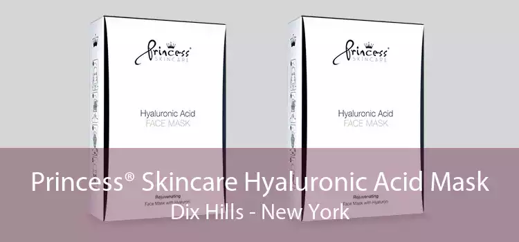 Princess® Skincare Hyaluronic Acid Mask Dix Hills - New York
