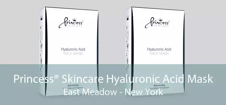 Princess® Skincare Hyaluronic Acid Mask East Meadow - New York