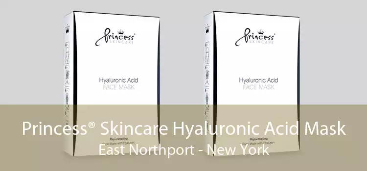 Princess® Skincare Hyaluronic Acid Mask East Northport - New York