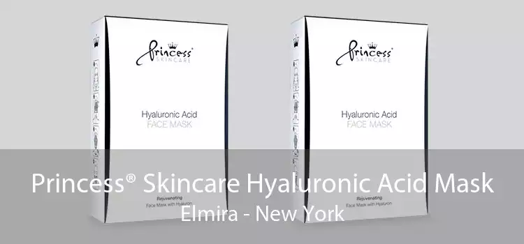 Princess® Skincare Hyaluronic Acid Mask Elmira - New York