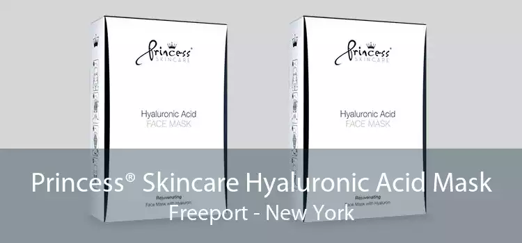 Princess® Skincare Hyaluronic Acid Mask Freeport - New York