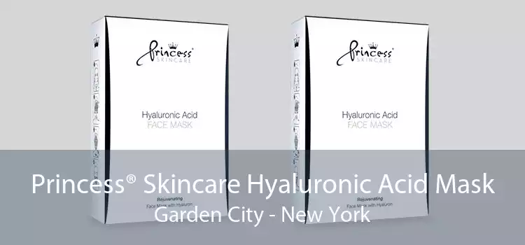 Princess® Skincare Hyaluronic Acid Mask Garden City - New York