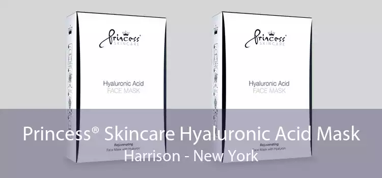 Princess® Skincare Hyaluronic Acid Mask Harrison - New York