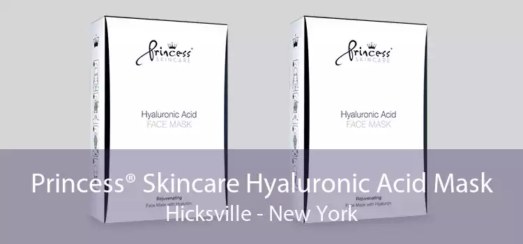 Princess® Skincare Hyaluronic Acid Mask Hicksville - New York