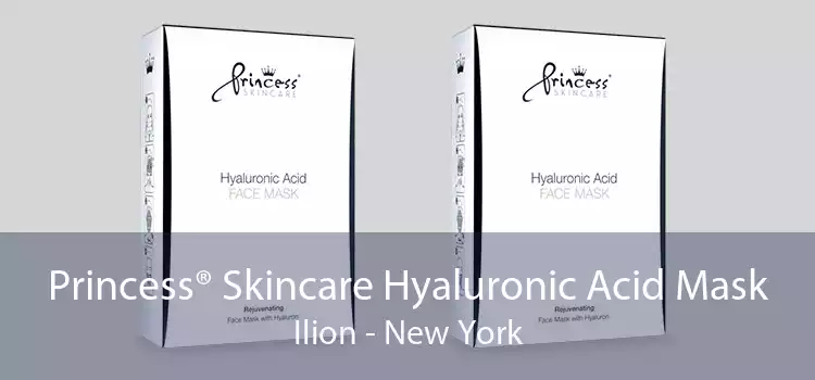 Princess® Skincare Hyaluronic Acid Mask Ilion - New York