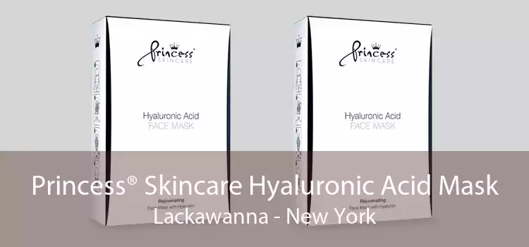 Princess® Skincare Hyaluronic Acid Mask Lackawanna - New York