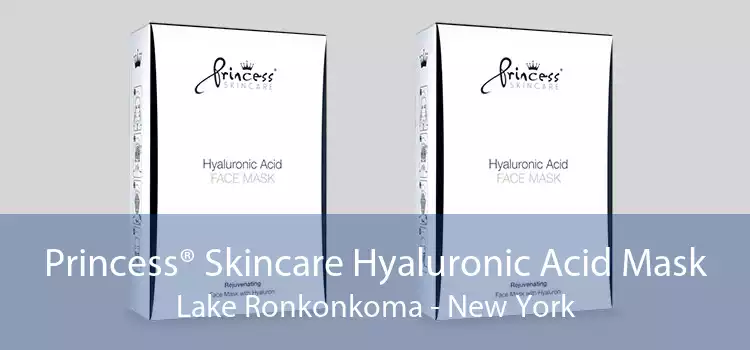 Princess® Skincare Hyaluronic Acid Mask Lake Ronkonkoma - New York