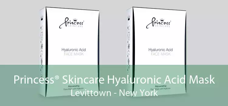 Princess® Skincare Hyaluronic Acid Mask Levittown - New York