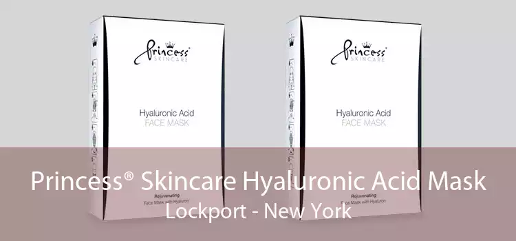 Princess® Skincare Hyaluronic Acid Mask Lockport - New York