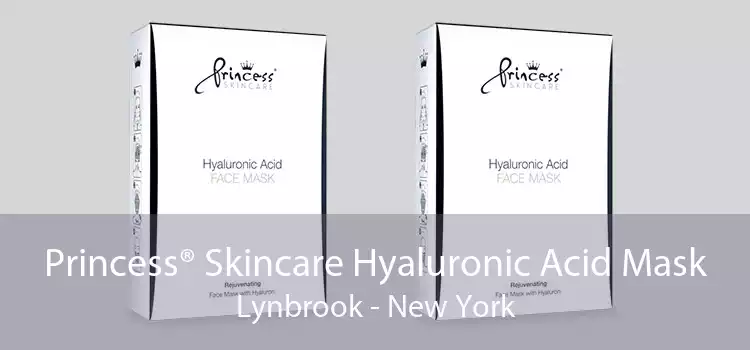 Princess® Skincare Hyaluronic Acid Mask Lynbrook - New York