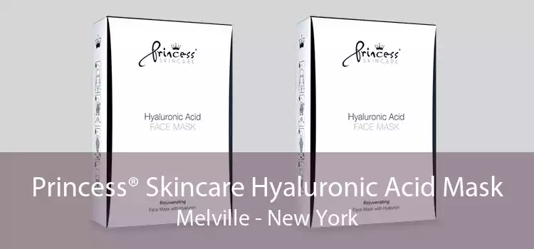 Princess® Skincare Hyaluronic Acid Mask Melville - New York