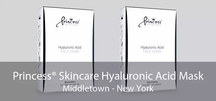 Princess® Skincare Hyaluronic Acid Mask Middletown - New York