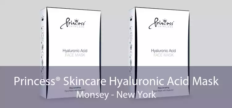Princess® Skincare Hyaluronic Acid Mask Monsey - New York