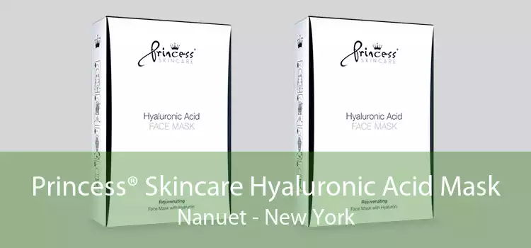 Princess® Skincare Hyaluronic Acid Mask Nanuet - New York
