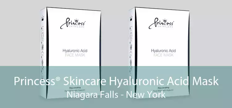 Princess® Skincare Hyaluronic Acid Mask Niagara Falls - New York