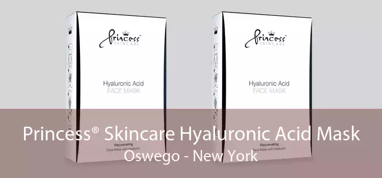 Princess® Skincare Hyaluronic Acid Mask Oswego - New York
