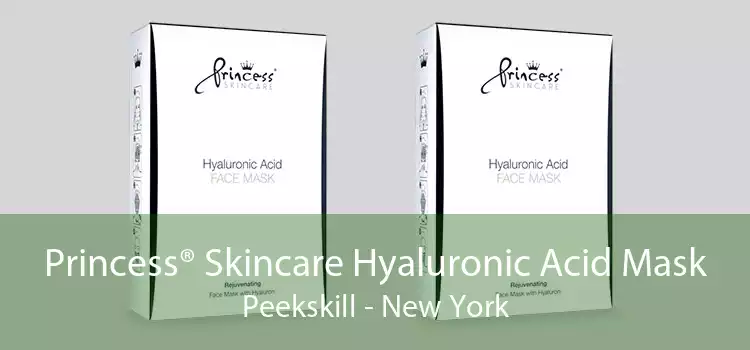 Princess® Skincare Hyaluronic Acid Mask Peekskill - New York