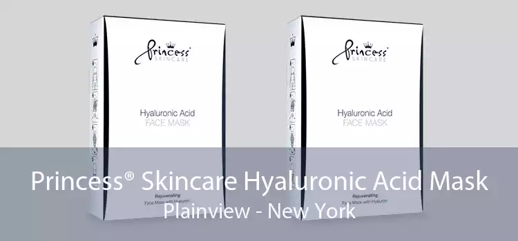 Princess® Skincare Hyaluronic Acid Mask Plainview - New York