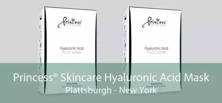 Princess® Skincare Hyaluronic Acid Mask Plattsburgh - New York