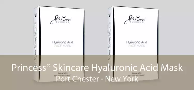 Princess® Skincare Hyaluronic Acid Mask Port Chester - New York
