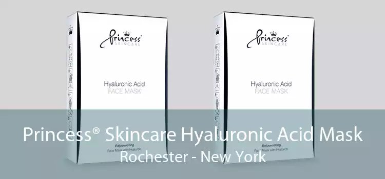Princess® Skincare Hyaluronic Acid Mask Rochester - New York