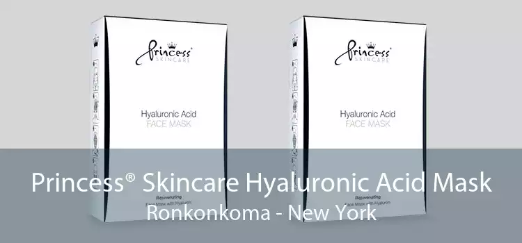 Princess® Skincare Hyaluronic Acid Mask Ronkonkoma - New York