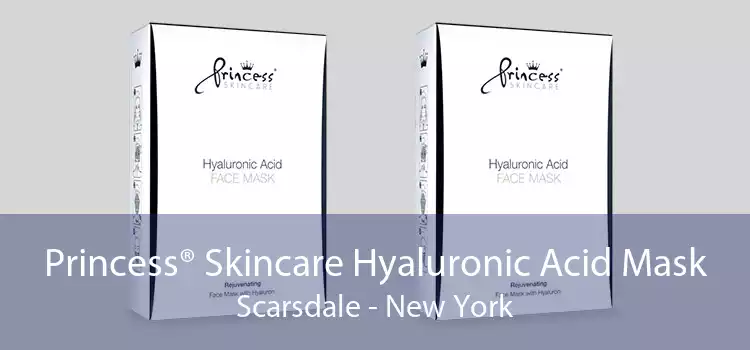Princess® Skincare Hyaluronic Acid Mask Scarsdale - New York