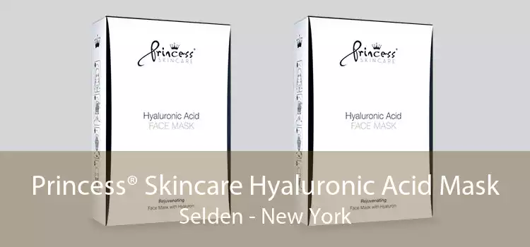 Princess® Skincare Hyaluronic Acid Mask Selden - New York