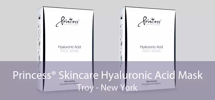 Princess® Skincare Hyaluronic Acid Mask Troy - New York