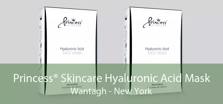Princess® Skincare Hyaluronic Acid Mask Wantagh - New York
