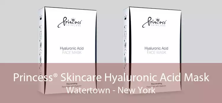 Princess® Skincare Hyaluronic Acid Mask Watertown - New York