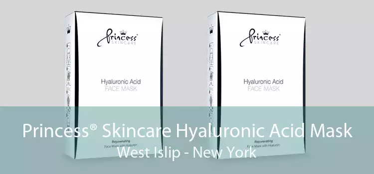 Princess® Skincare Hyaluronic Acid Mask West Islip - New York