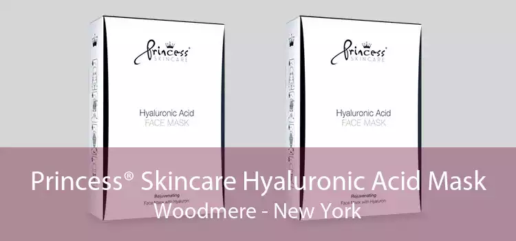 Princess® Skincare Hyaluronic Acid Mask Woodmere - New York