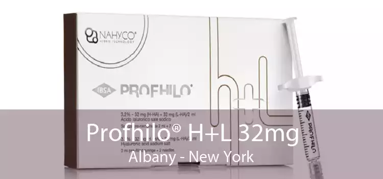 Profhilo® H+L 32mg Albany - New York