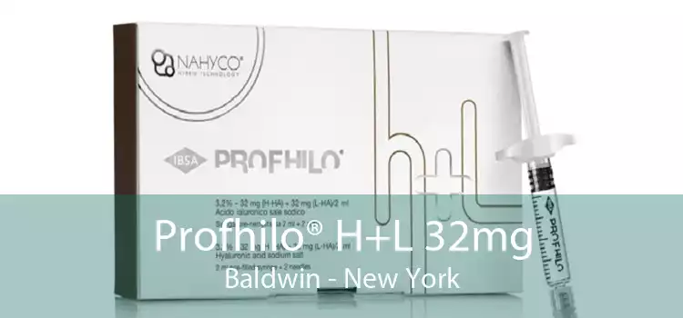 Profhilo® H+L 32mg Baldwin - New York