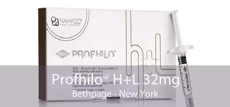 Profhilo® H+L 32mg Bethpage - New York