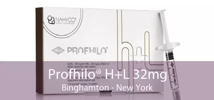 Profhilo® H+L 32mg Binghamton - New York