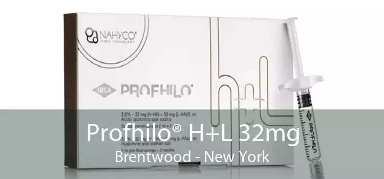 Profhilo® H+L 32mg Brentwood - New York