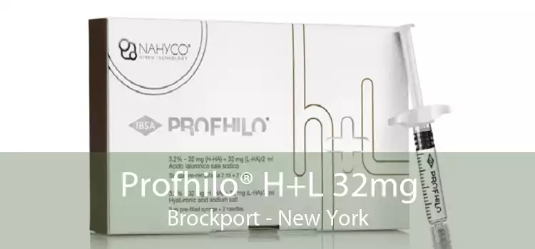 Profhilo® H+L 32mg Brockport - New York