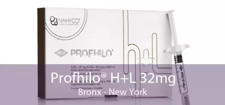 Profhilo® H+L 32mg Bronx - New York