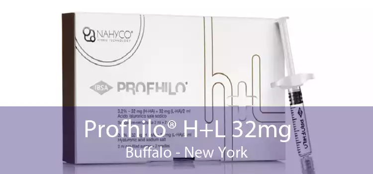 Profhilo® H+L 32mg Buffalo - New York