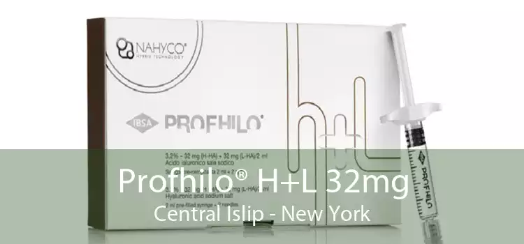 Profhilo® H+L 32mg Central Islip - New York