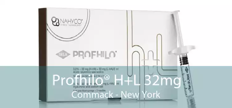 Profhilo® H+L 32mg Commack - New York