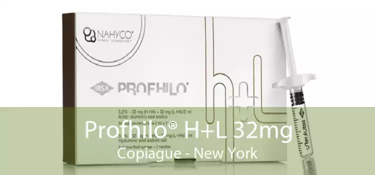 Profhilo® H+L 32mg Copiague - New York
