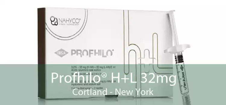 Profhilo® H+L 32mg Cortland - New York