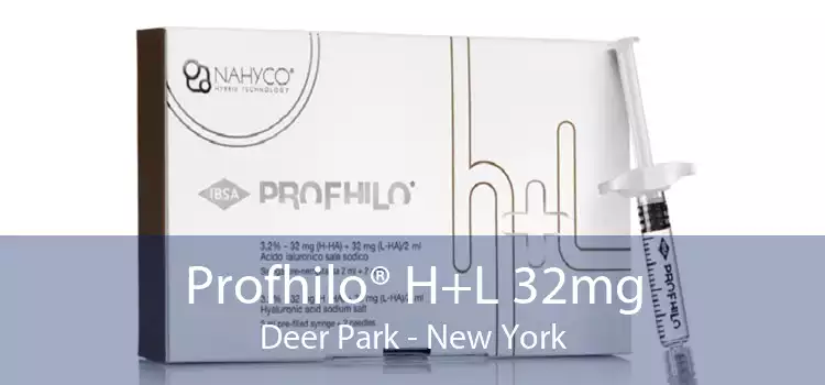 Profhilo® H+L 32mg Deer Park - New York