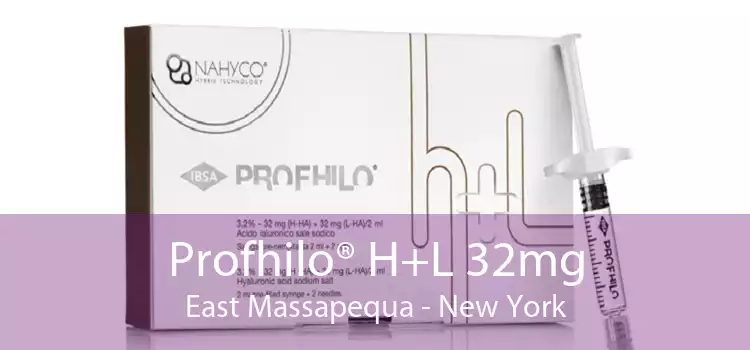 Profhilo® H+L 32mg East Massapequa - New York